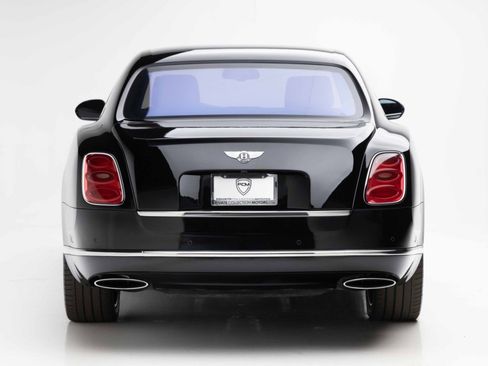 Used 2014 Bentley Mulsanne RWD image 7