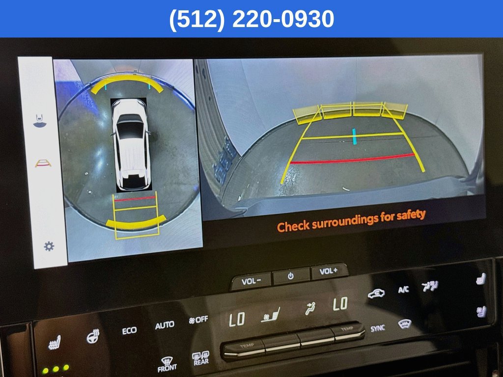 Certified 2023 Subaru Solterra AWD image 17