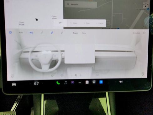Used 2020 Tesla Model Y Long Range AWD/4WD image 21