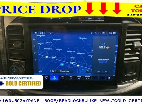 Certified 2024 Ford F150 Raptor image 36