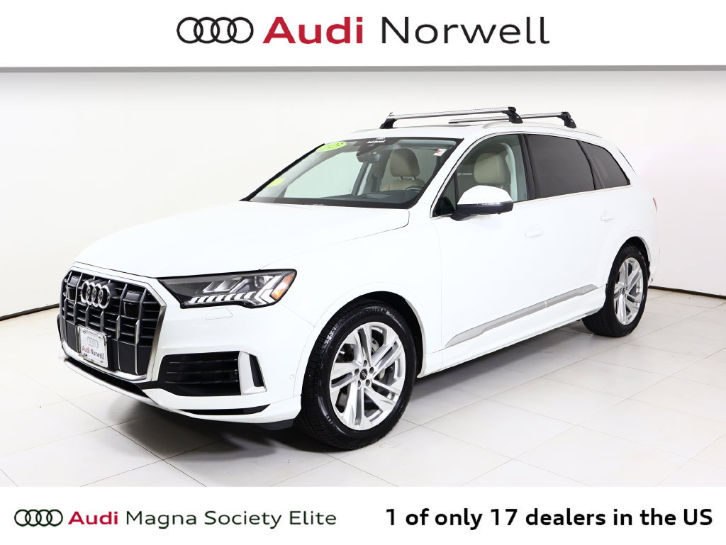 Used 2023 Audi Q7 3.0T Prestige AWD/4WD image 12