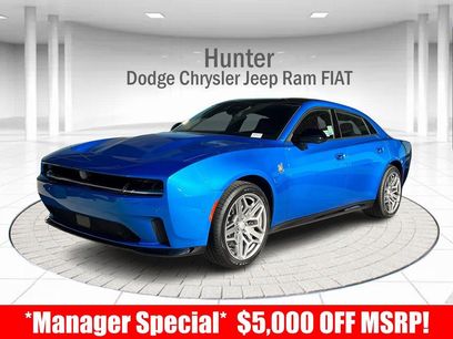 New 2026 Dodge Charger Daytona Scat Pack