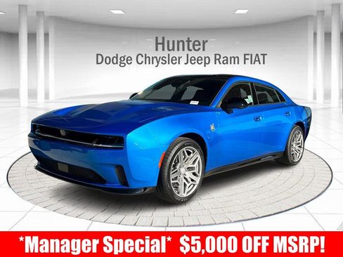 New 2026 Dodge Charger Daytona Scat Pack AWD/4WD image 1
