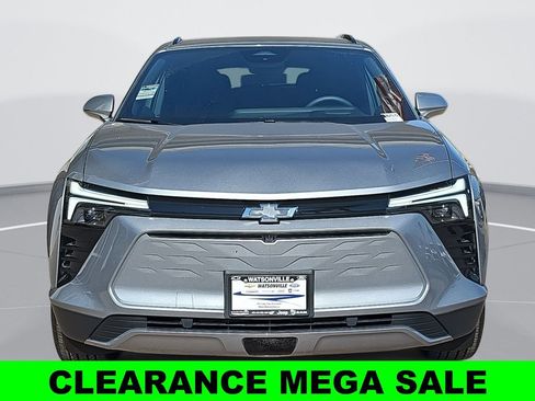 New 2025 Chevrolet Blazer EV LT w/ Midnight/Sport Edition image 8