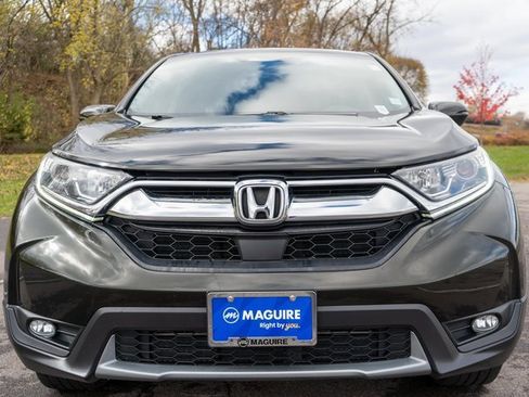 Used 2017 Honda CR-V EX-L image 3