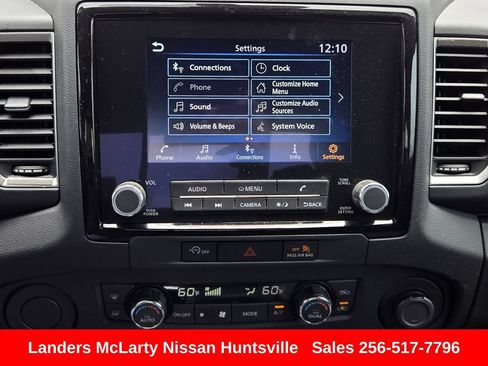 Used 2024 Nissan Frontier SV w/ SV Convenience Package RWD image 19