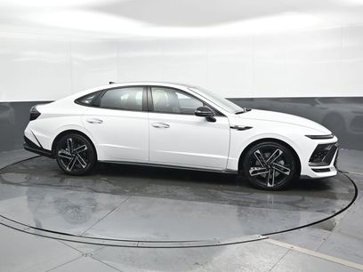 New 2026 Hyundai Sonata N Line