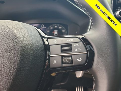 Certified 2025 Acura Integra A-Spec FWD image 25