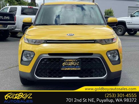 Used 2020 Kia Soul LX FWD image 9