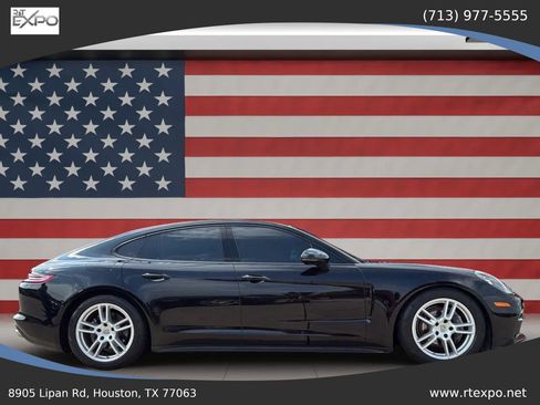 Used 2017 Porsche Panamera image 9