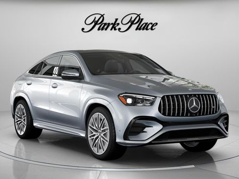 New 2026 Mercedes-Benz GLE 53 AMG 4MATIC Coupe image 33