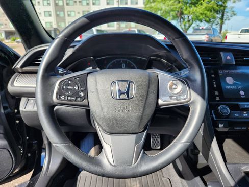 Used 2017 Honda Civic Sport Touring image 23