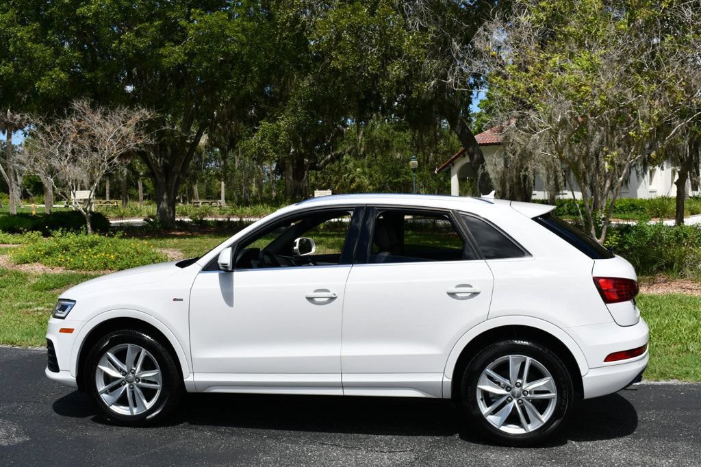 Used 2018 Audi Q3 2.0T Premium Plus w/ Premium Plus Package AWD/4WD image 4