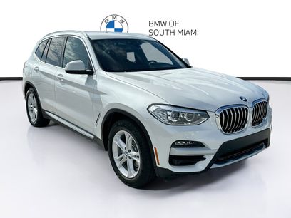 Used 2021 BMW X3 sDrive30i