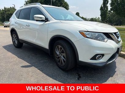 Used 2016 Nissan Rogue SL