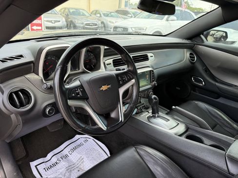 Used 2014 Chevrolet Camaro LT w/ RS Package RWD image 13