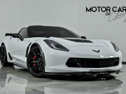 Used 2019 Chevrolet Corvette Z06