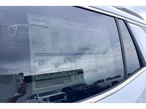 New 2027 GMC Terrain Denali AWD/4WD image 13