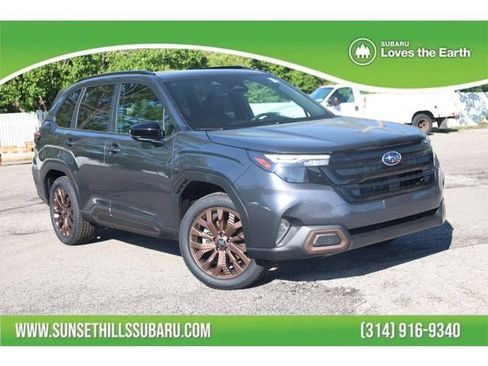 New 2026 Subaru Forester Sport AWD/4WD image 27