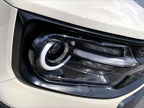 Certified 2025 Ford Bronco Sport Big Bend AWD/4WD image 27
