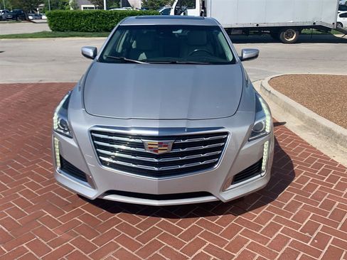 Used 2018 Cadillac CTS Luxury image 1