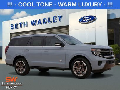 New 2025 Ford Expedition King Ranch