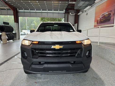 New 2026 Chevrolet Colorado W/T w/ Advanced Trailering Package image 29
