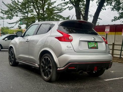 Used 2014 Nissan Juke NISMO AWD/4WD image 5