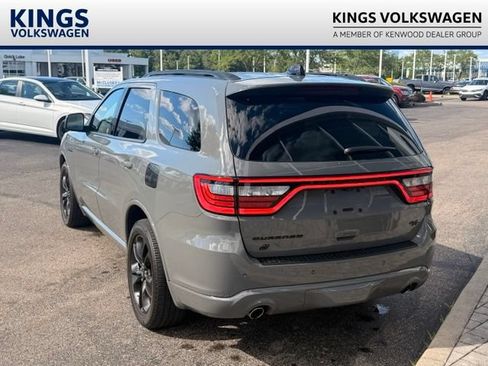 Used 2024 Dodge Durango R/T AWD/4WD image 4