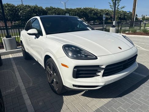 Certified 2023 Porsche Cayenne S AWD/4WD image 8