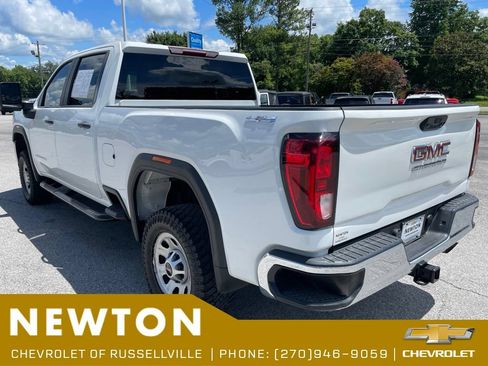 Used 2021 GMC Sierra 3500 4x4 Crew Cab w/ Convenience Package image 36