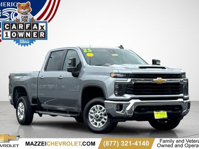 Used 2025 Chevrolet Silverado 2500 LT w/ Convenience Package