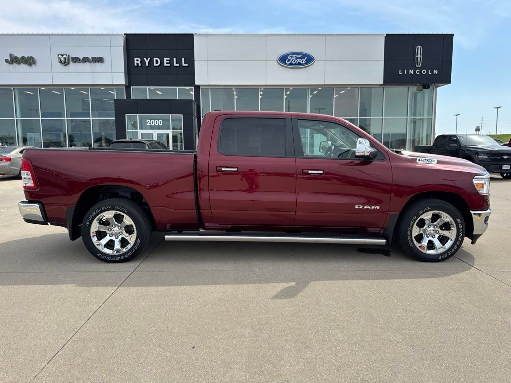 Used 2019 RAM 1500 Big Horn AWD/4WD image 2