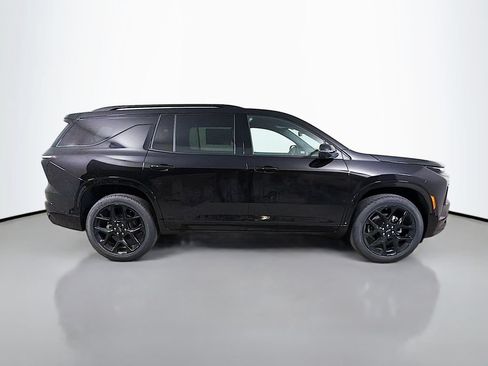 New 2026 Chevrolet Traverse RS w/ LPO, Floor Liner Package AWD/4WD image 4