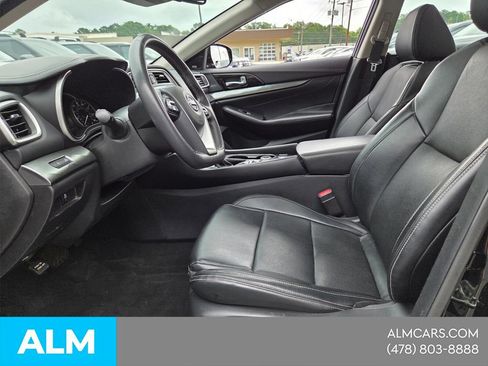 Used 2023 Nissan Maxima SL FWD image 4