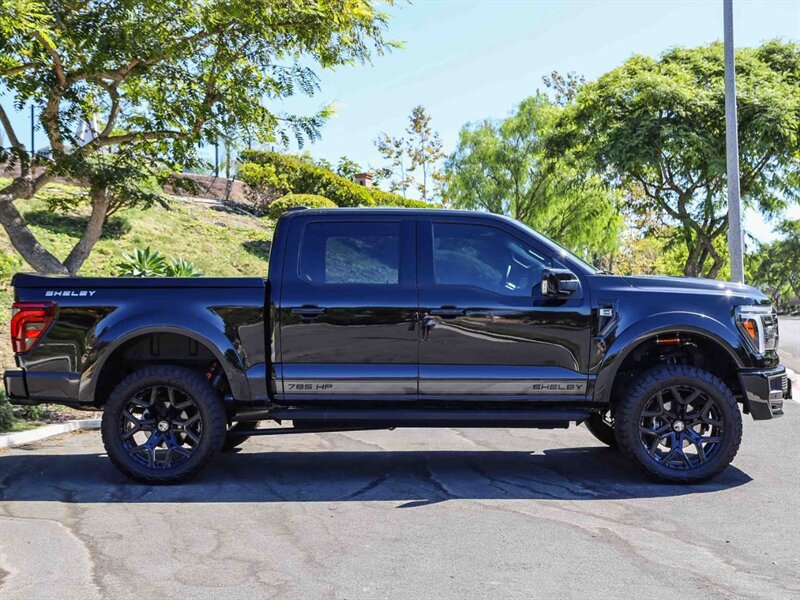 Used 2025 Ford F150 Lariat w/ Equipment Group 502A High AWD/4WD image 6