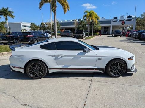 Used 2021 Ford Mustang Mach 1 w/ Mach 1 Handling Package image 3