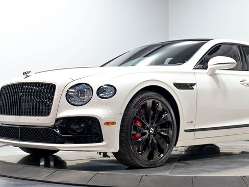 Used 2021 Bentley Flying Spur W12 w/ First Edition Specification AWD/4WD image 5