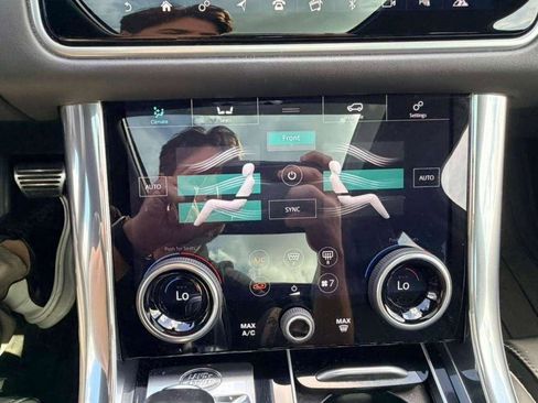 Used 2018 Land Rover Range Rover Sport HSE Dynamic AWD/4WD image 25