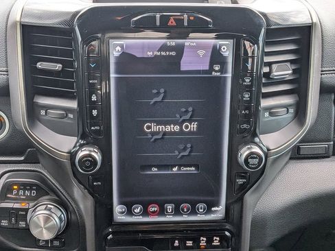 Used 2021 RAM 1500 Rebel w/ Rebel Level 2 Equipment Group image 16