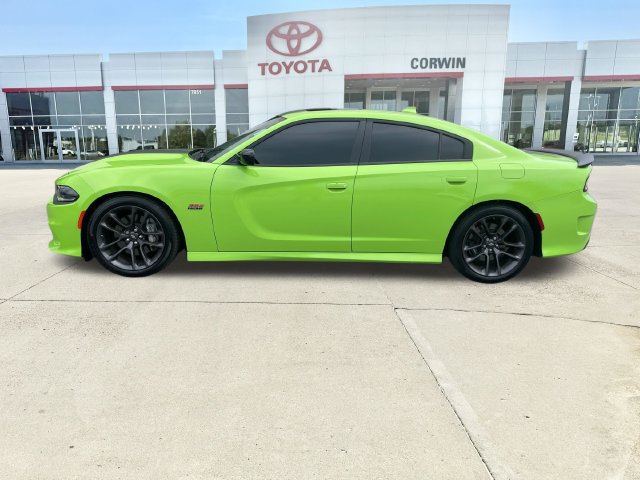Used 2023 Dodge Charger Scat Pack w/ Plus Group RWD image 2