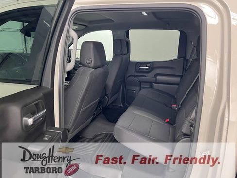 New 2026 Chevrolet Silverado 1500 Custom w/ Turbomax Blackout Package image 34