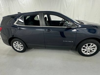 Used 2021 Chevrolet Equinox LT
