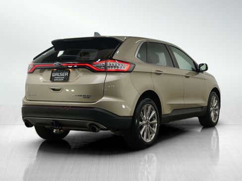 Used 2017 Ford Edge Titanium w/ Equipment Group 301A AWD/4WD image 5