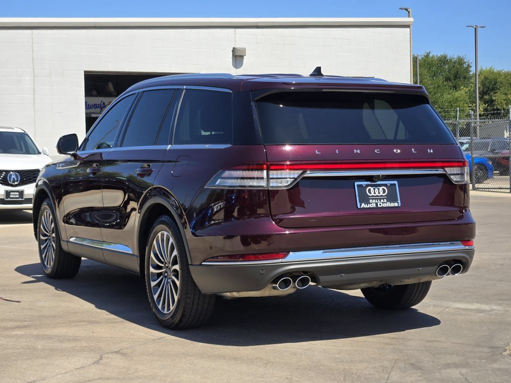 Used 2024 Lincoln Aviator Reserve w/ Equipment Group 201A RWD image 11