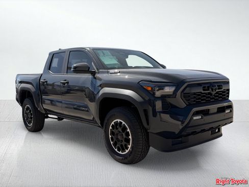 New 2026 Toyota Tacoma TRD Off-Road AWD/4WD image 9