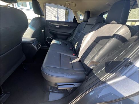 Used 2017 Lexus NX 300h 300h Sport Utility 4D image 10