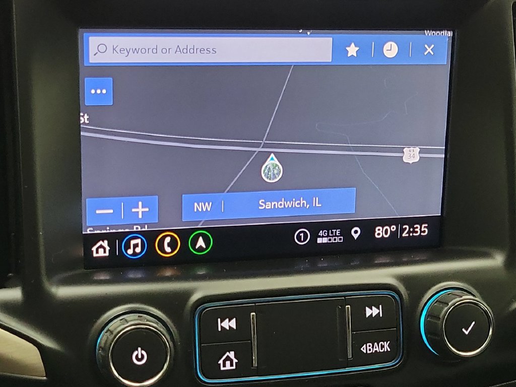 Certified 2020 GMC Terrain Denali FWD image 16
