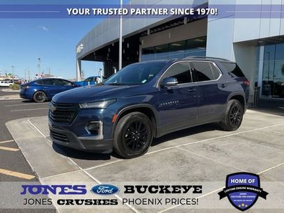 Used 2023 Chevrolet Traverse LT