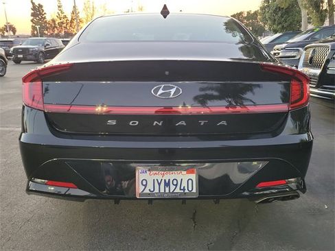 Used 2021 Hyundai Sonata SEL w/ Cargo Package image 20